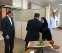 تقدیر روز پرستار