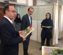 تقدیر روز پرستار