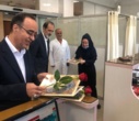 تقدیر روز پرستار