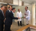 تقدیر روز پرستار