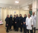 تقدیر روز پرستار