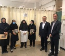 تقدیر روز پرستار