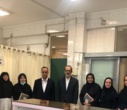 تقدیر روز پرستار