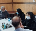 برگزاری ایستگاه های سنجش فشار خون