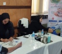 برگزاری ایستگاه های سنجش فشار خون