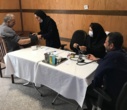 برگزاری ایستگاه های سنجش فشار خون