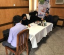 برگزاری ایستگاه های سنجش فشار خون