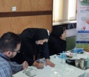 برگزاری ایستگاه سلامت، مرکز بهداشت و سلامت دانشگاه