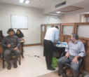 معاینات پایش سلامت صندوق رفاه دانشجویان
