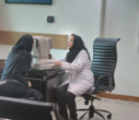 معاینات پایش سلامت صندوق رفاه دانشجویان