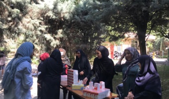 اجرای طرح توزیع ویتامین D3 برای دانشجویان خوابگاهی دانشگاه تهران