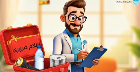 مدیریت بحران با آقای سلامت