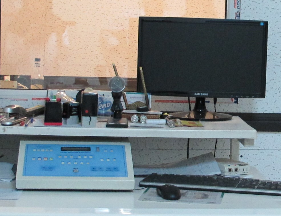 شنوایی سنجی